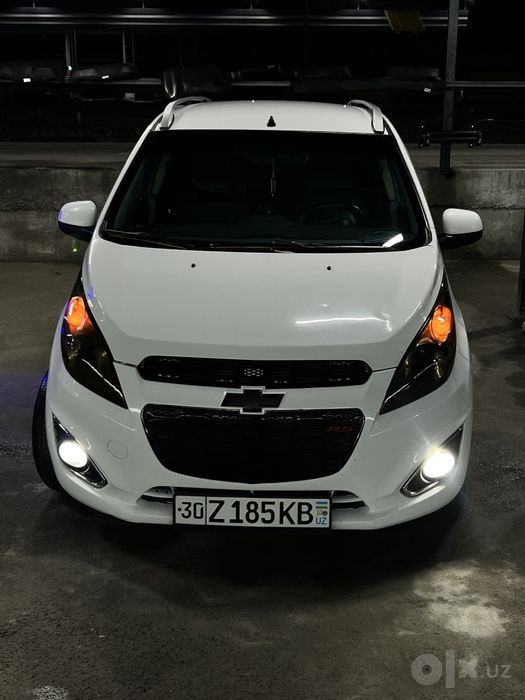Chevrolet Spark2 avtomat