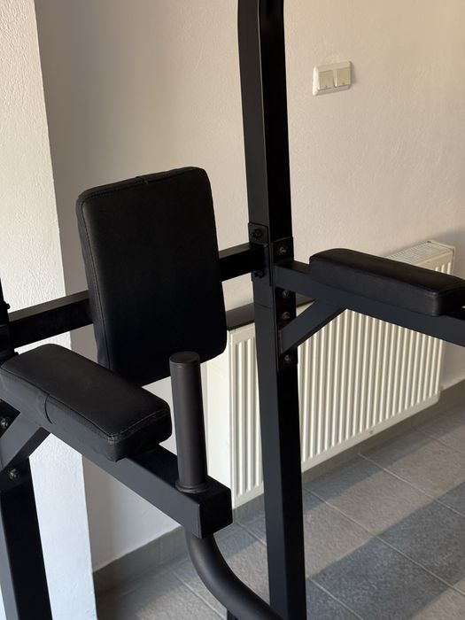 Aparat tracțiuni și paralele Decathlon (Scaun Roman)