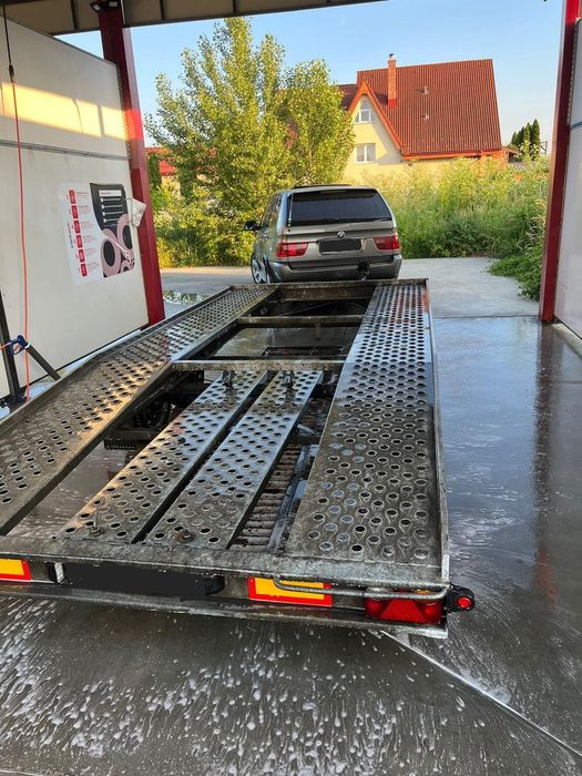 Platformă auto 2.7T, 4.5m