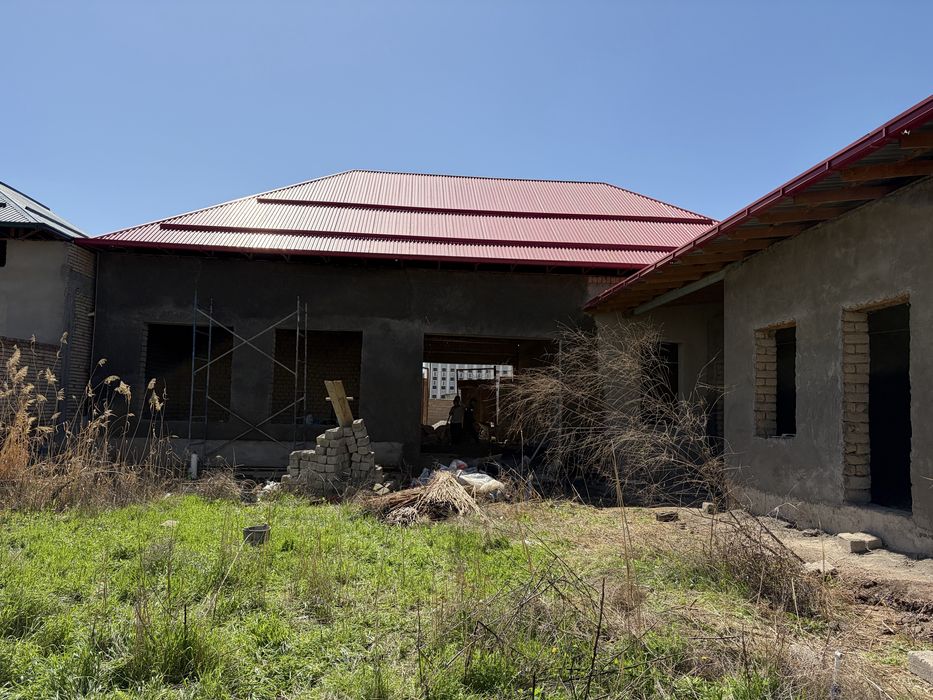 Ховли сотилади 6 сотик