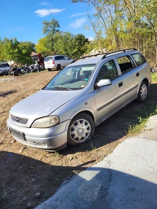 Piese opel astra g