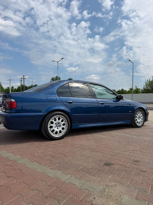 Vand urgent Bmw 530d e39 2002