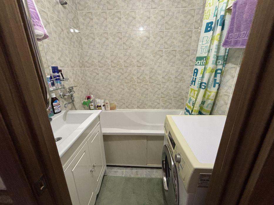 3 комнатная квартира