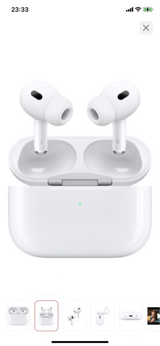 Airpods pro2 gen