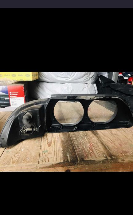 Стоп и стъкло за фар за BMW 5 E39