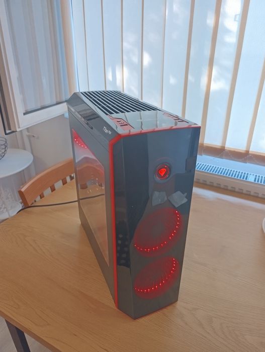 PC Gaming Intel i7-4770 | GTX 1050 Ti 4GB | 16GB RAM | SSD 480GB + HDD 1TB | Gata de utilizare