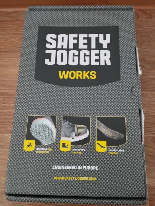 Кросовки защитные (рабочие)