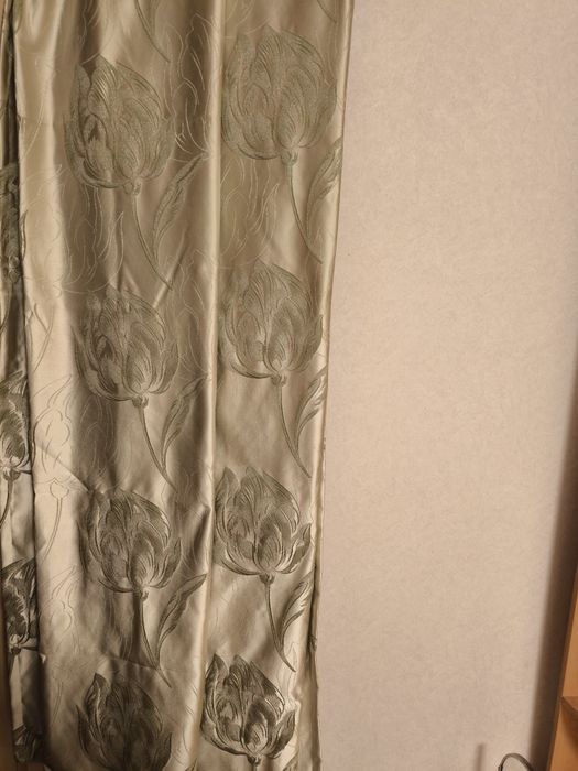 Шторы ( портьеры 2шт)