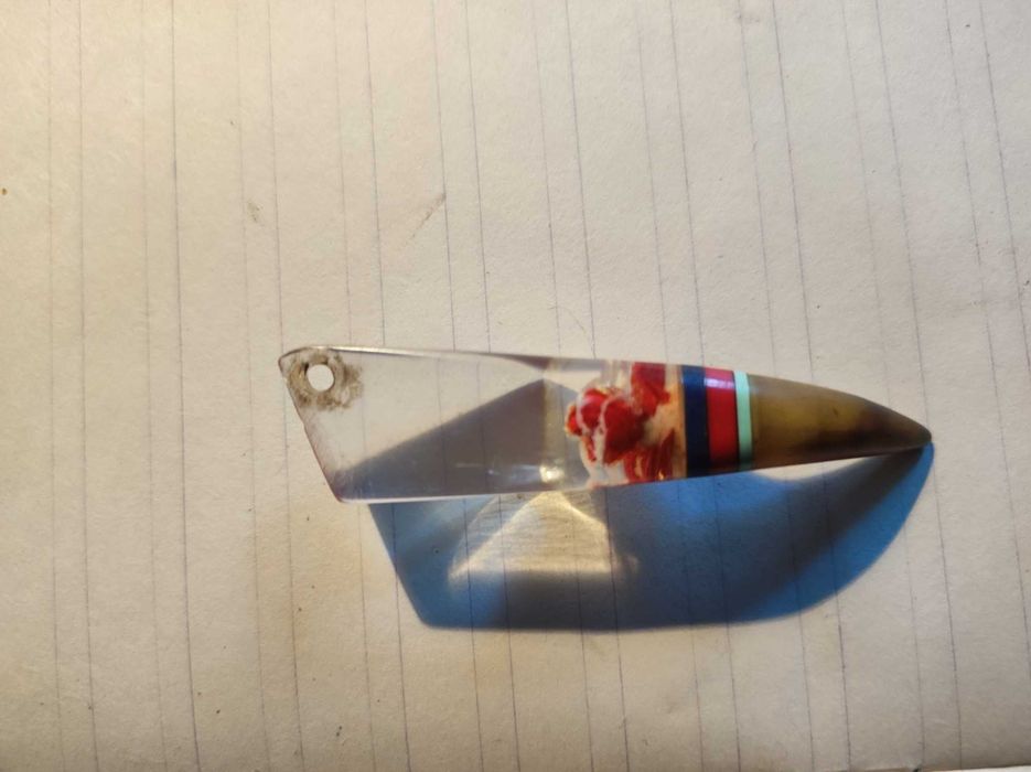 Брелок на ключ когорь