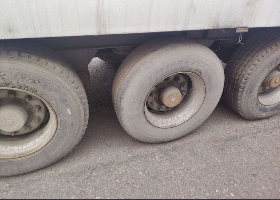 KOGEL SPKH24P prisep, прицеп срочно