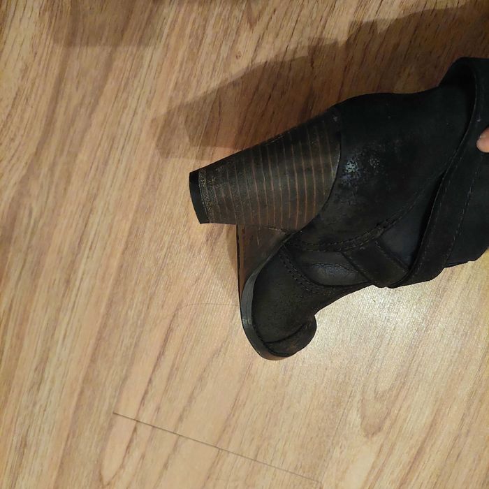 Сапоги еврозима (Голландия)