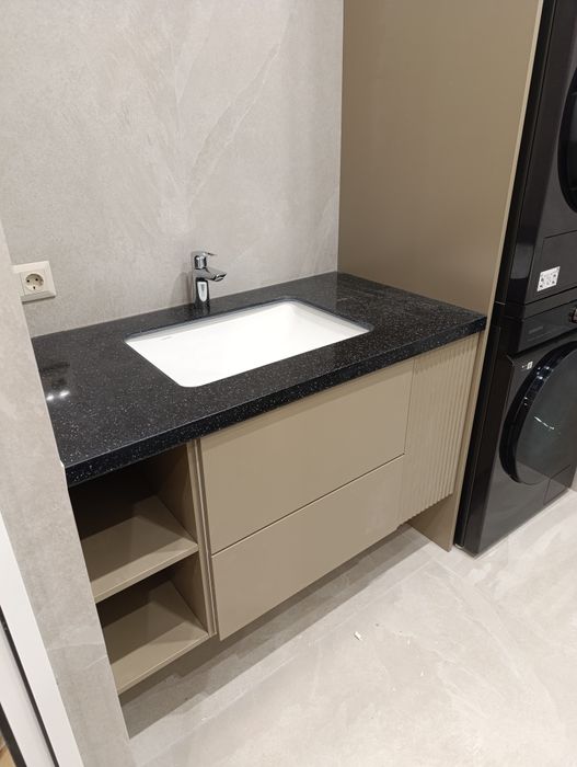 Установка сантехники