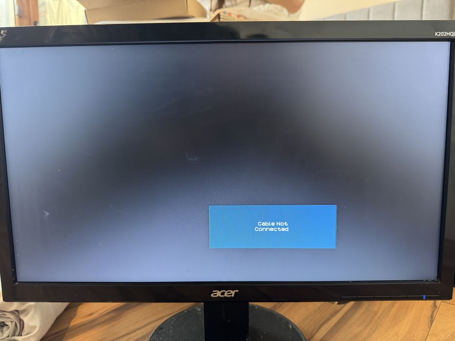 Acer Монитор K202HQL