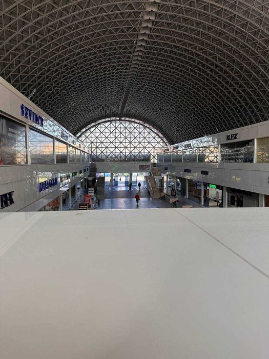 Аренда на Алайском рынке