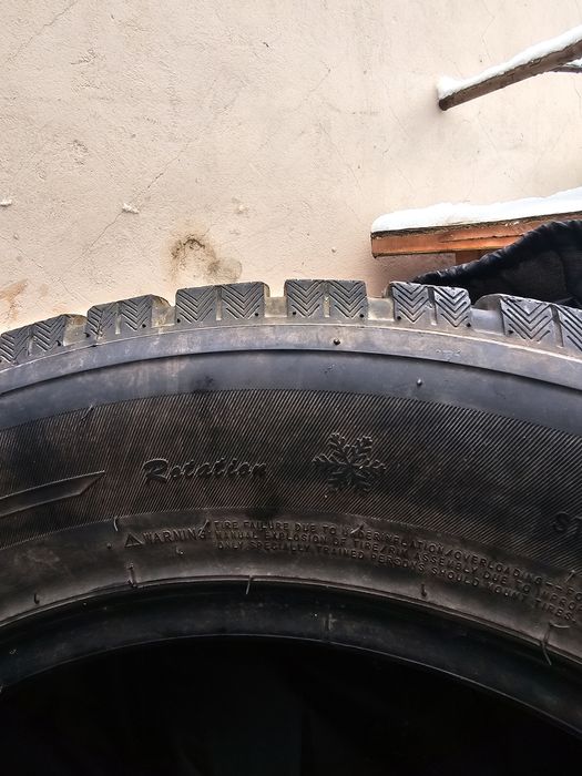 Продам зимние шины