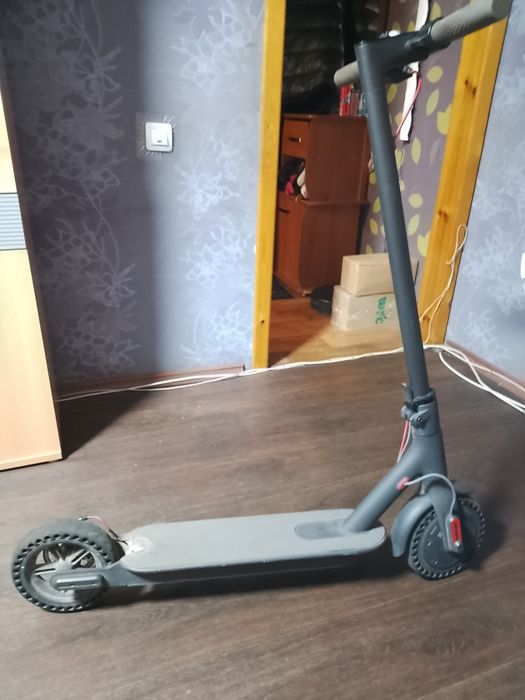 Электро самакат ксиоми м352