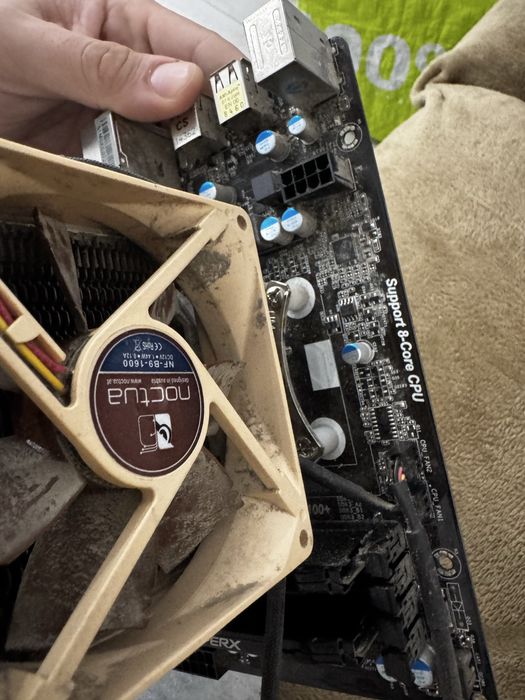 Placa de baza , hard , cooler , placa video