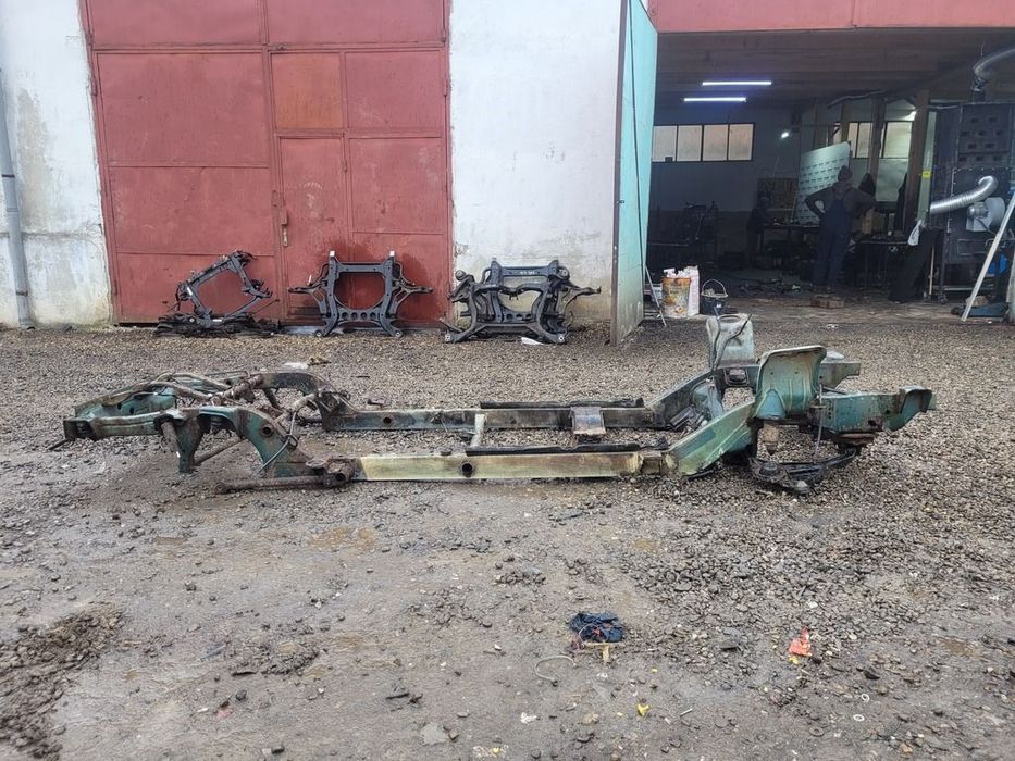 Sasiu Suzuki Grand Vitara TD 2.0 D 2002 1998 - 2005 SUV (899)