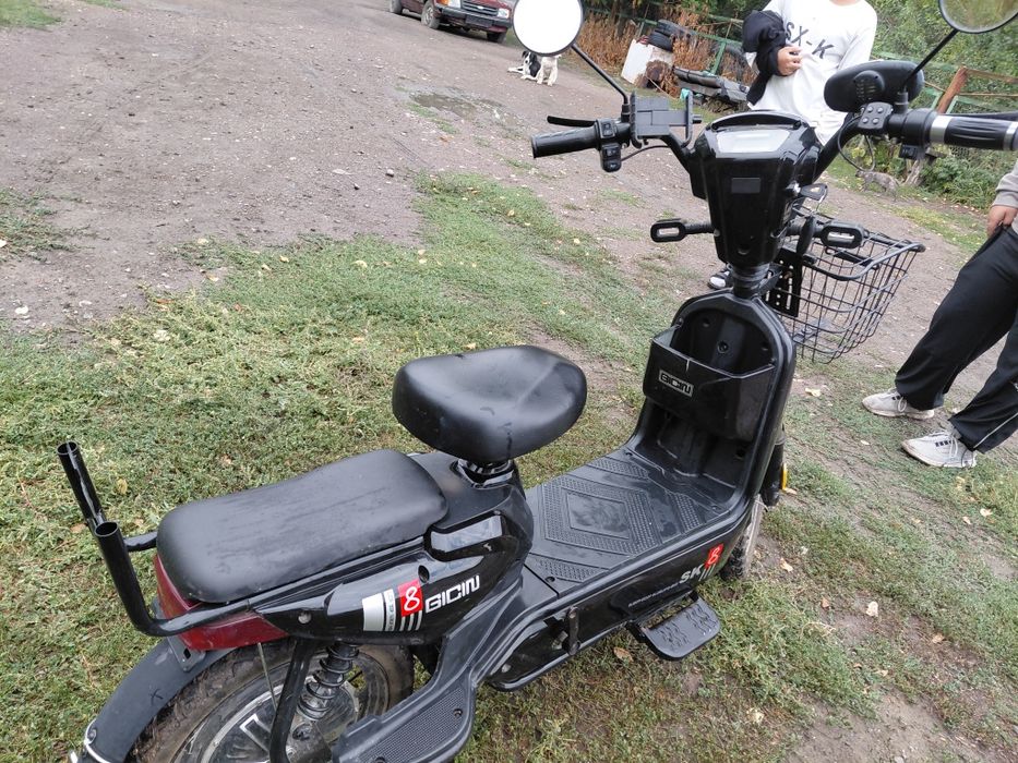Продам елекроскутер