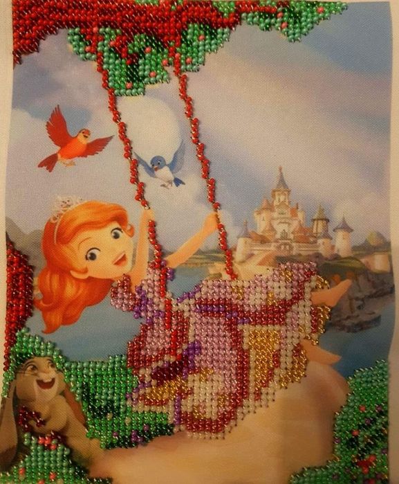 Goblen Printesa Sofia