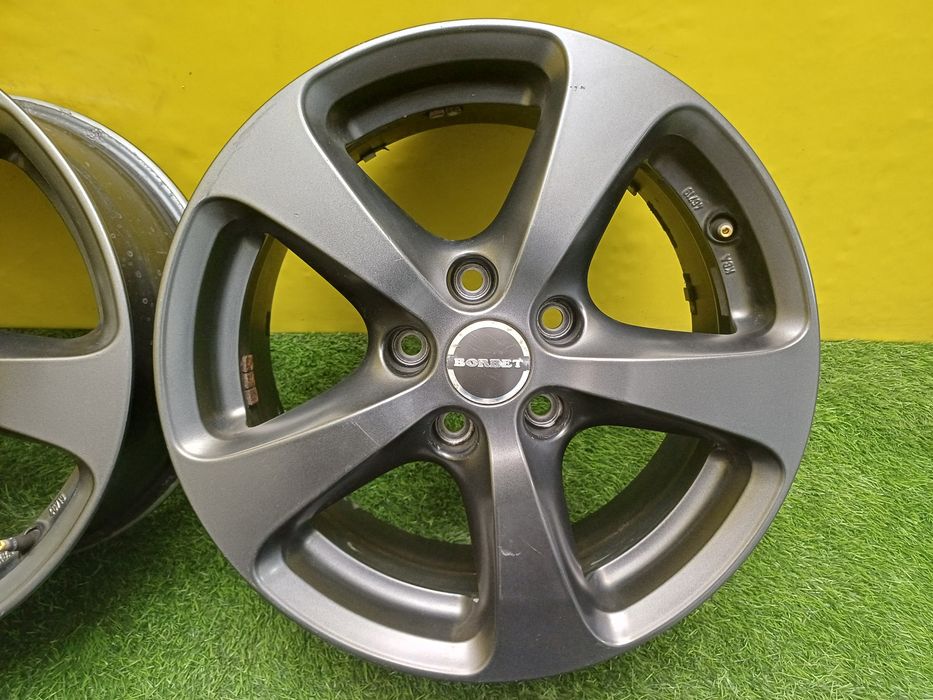 Диски R16 5x112 на Volkswagen и другие.