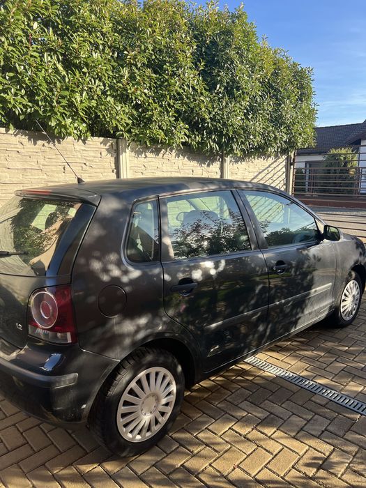 Vand vw polo 1,2 an 2008