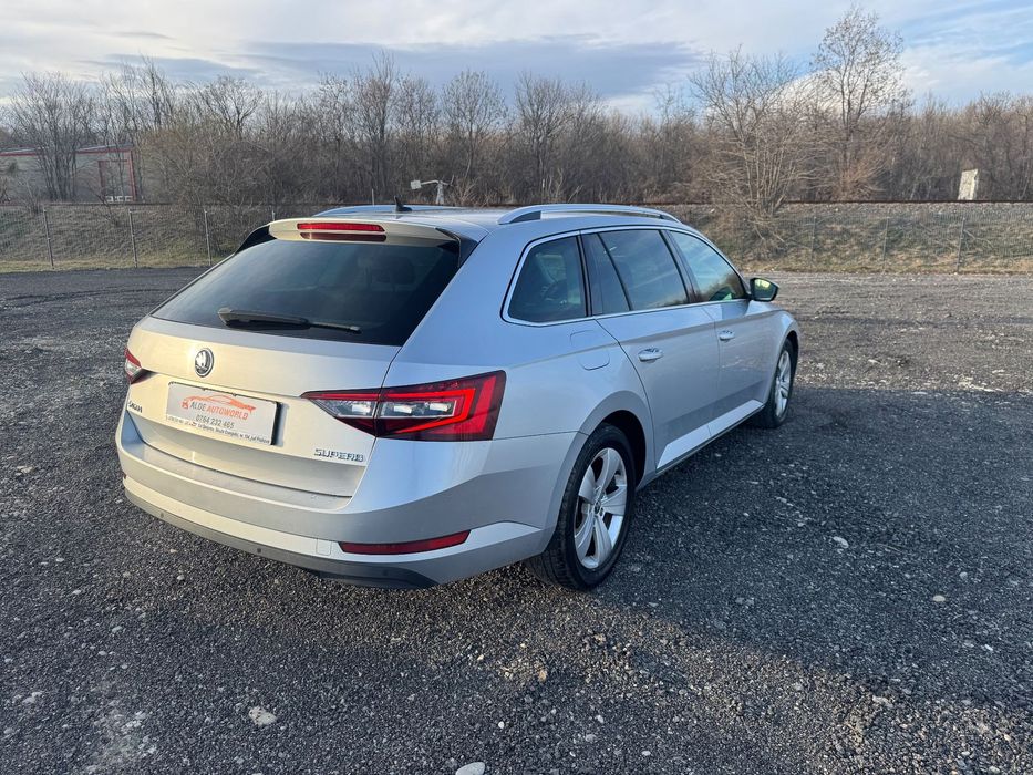 Skoda Superb Skoda Superb 2.0 Tdi 2019