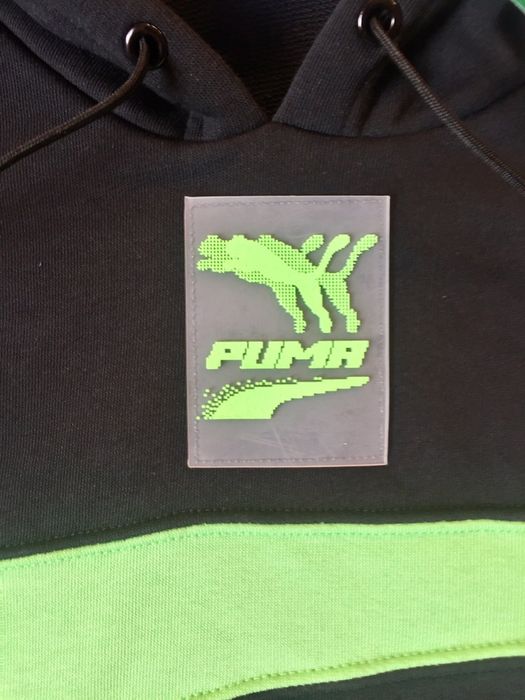 Дамски суичърт с качулка Puma (XS)