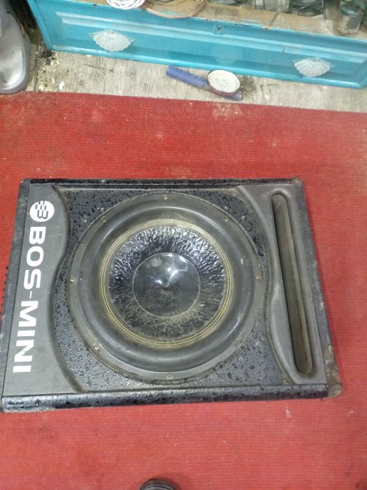 Продам колонку для басса