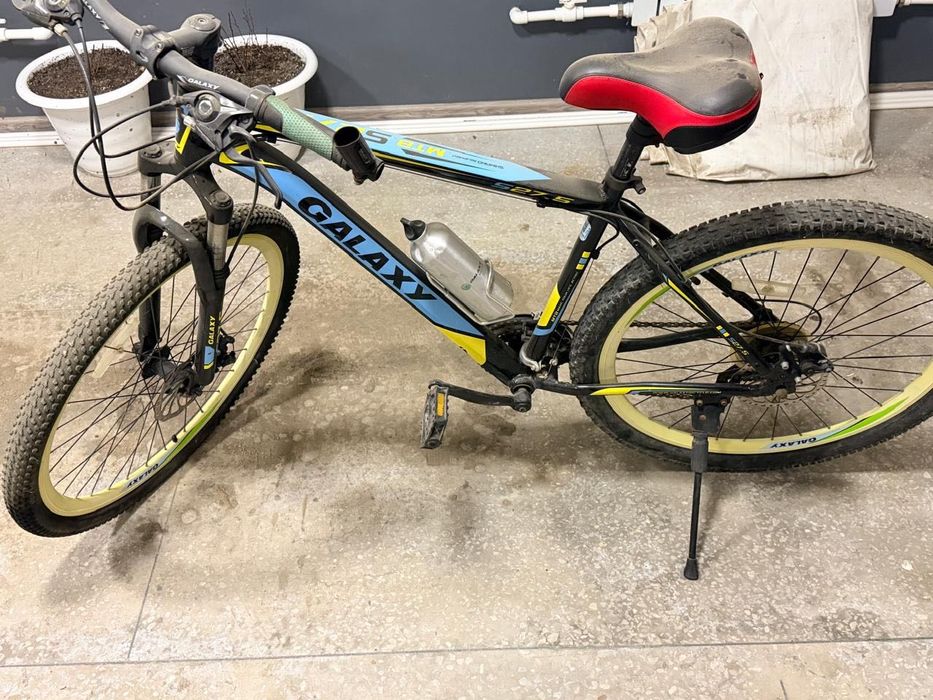 Велосипед Galaxy S27.5