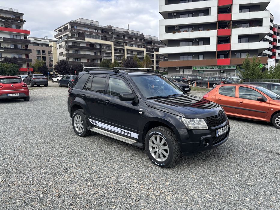 SUZUKI Grand Vitara 2007 — imagine 2