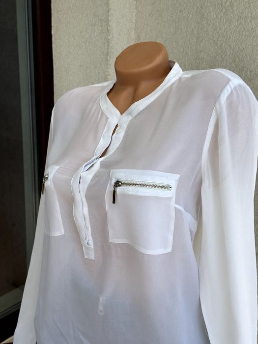 Дамска ефирна риза Massimo Dutti - размер М, КАТО НОВА