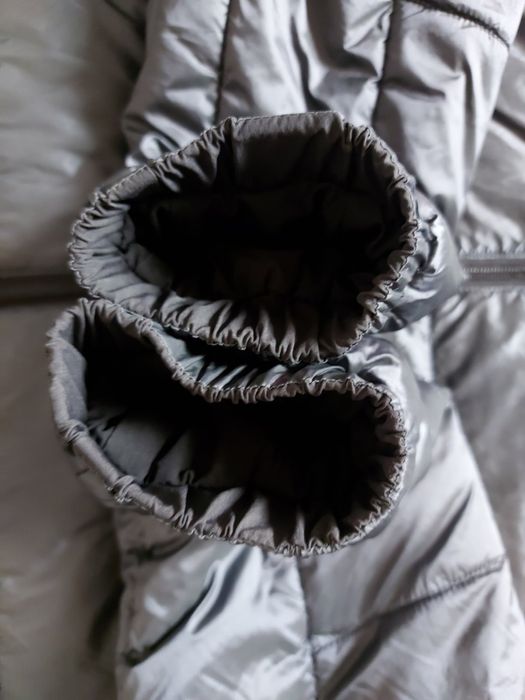 Hackett, М48/L50,две лица мъжко яке, термофибри ново водоустойчиво