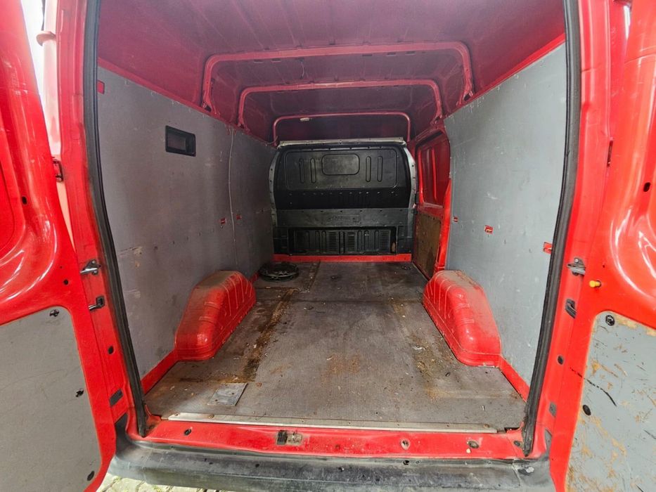 Ford Transit suprainaltat 2012 2.2 L diesel A/C recent adus