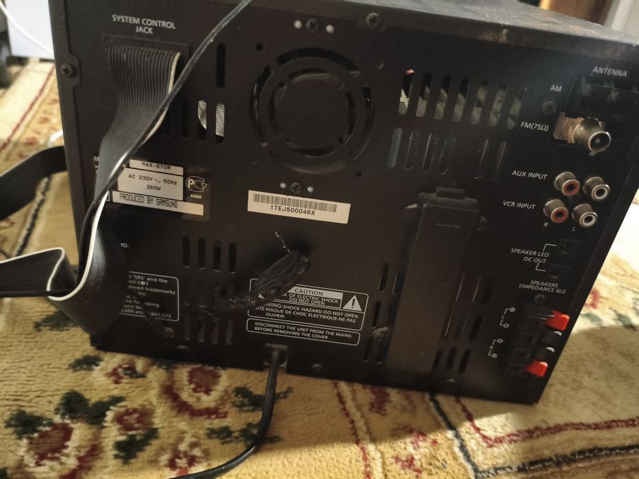 Продам усилитель/медиа станцию