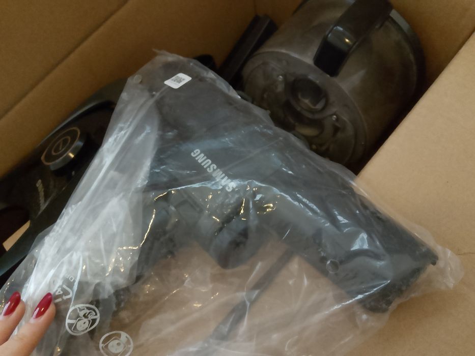 Пылесос Самсунг продам для запчасти