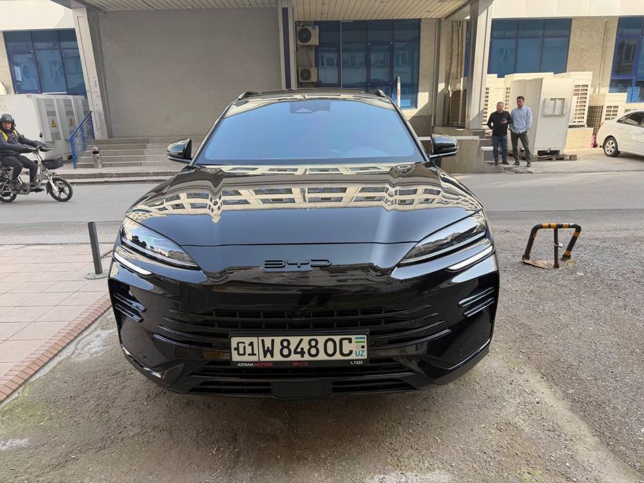 BYD Champion DM-i 150 gibrid full