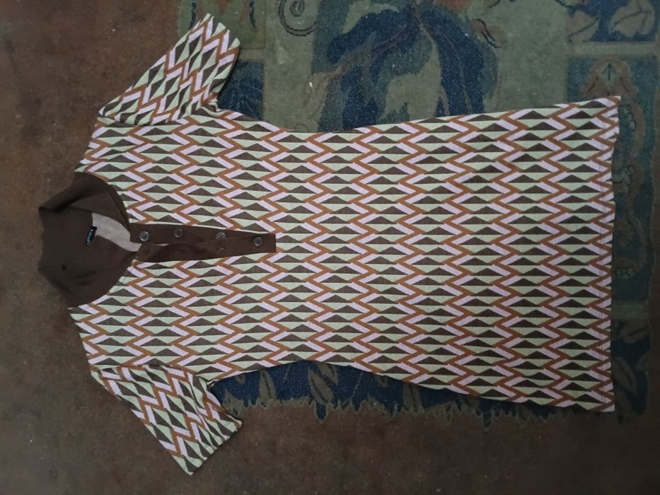 Майка платье женское zara