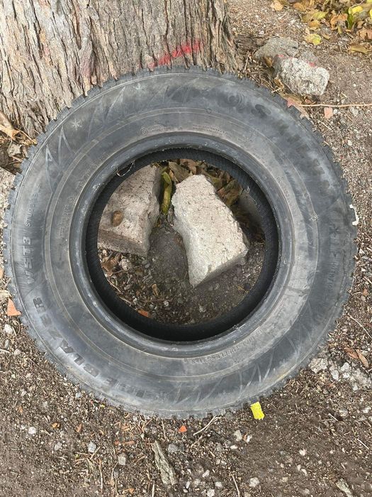 Зимни гуми 15ки 4бр