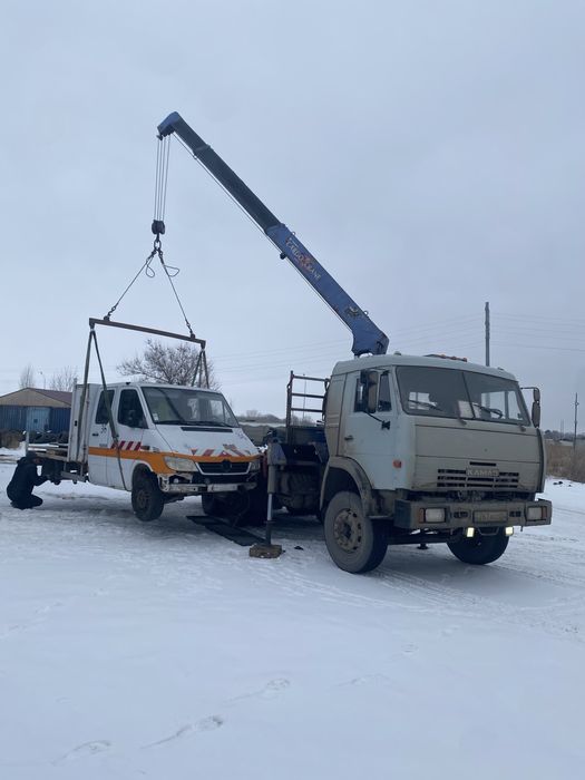 Услуги манипулятора камаз город межгород
