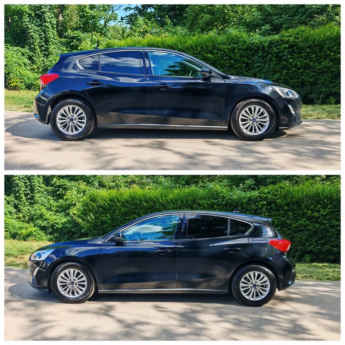 FORD Focus 2019 — imagine 5