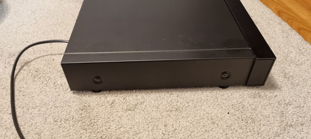 Tuner Onkyo Integra T-4270,Digital-Synthesizer AM/FM stereo, Japan