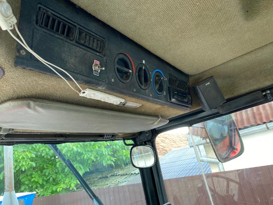 Tractor Case International 1056 XL