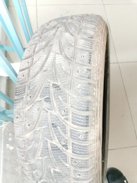 Қысқы дөңгелектер