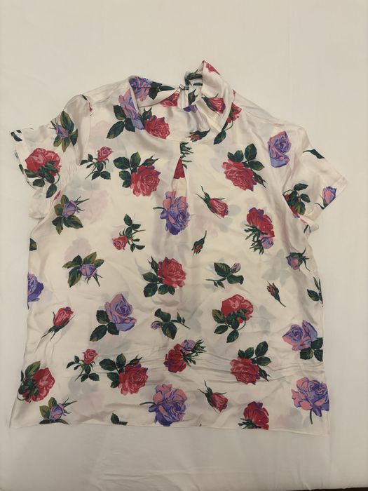 Bluza Yokko (100% mătase)