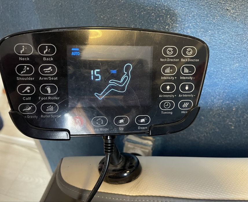 Массажный кресло