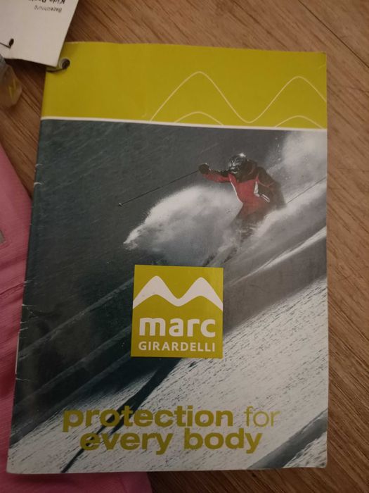 Професионални детски ски панталони Чисто нови номер 86