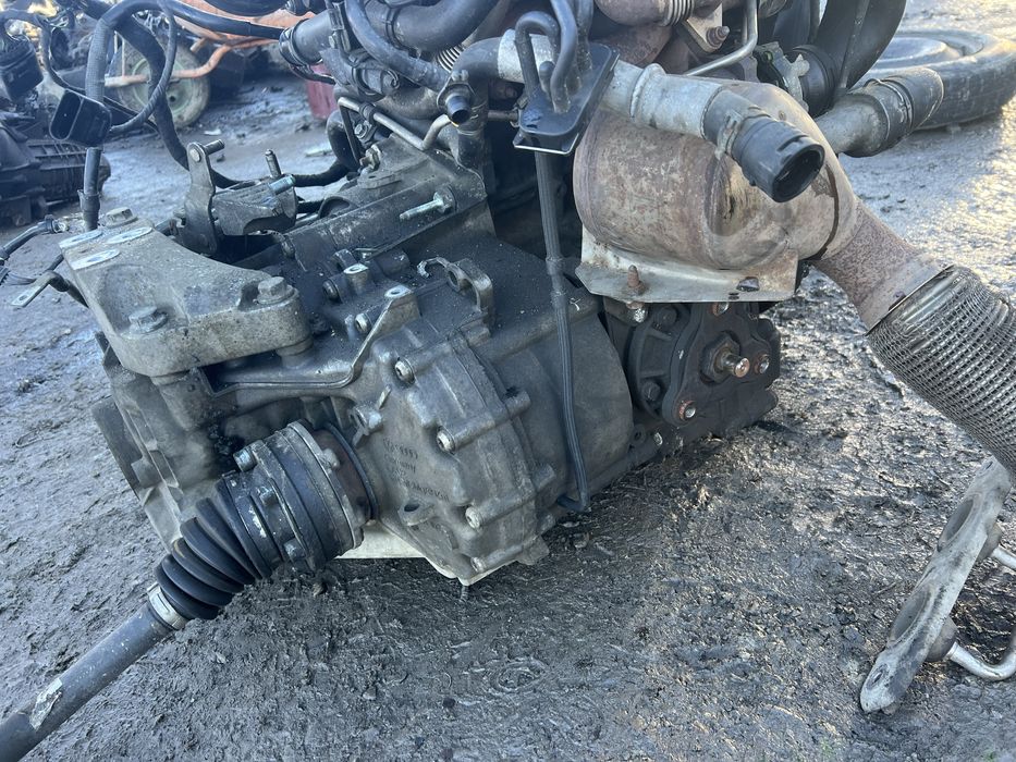 Cutie viteze 4Motion VW Passat B6 2.0 TDI BKP – manuală 6 trepte