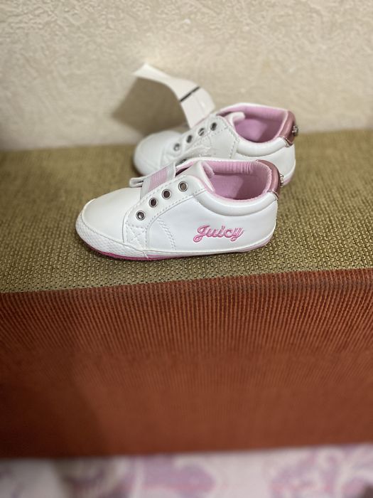 Кеды 6-12 мес