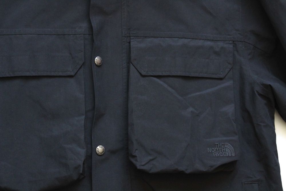 THE NORTH FACE M66 rain jacket - мъжко водоустойчиво яке, размер М